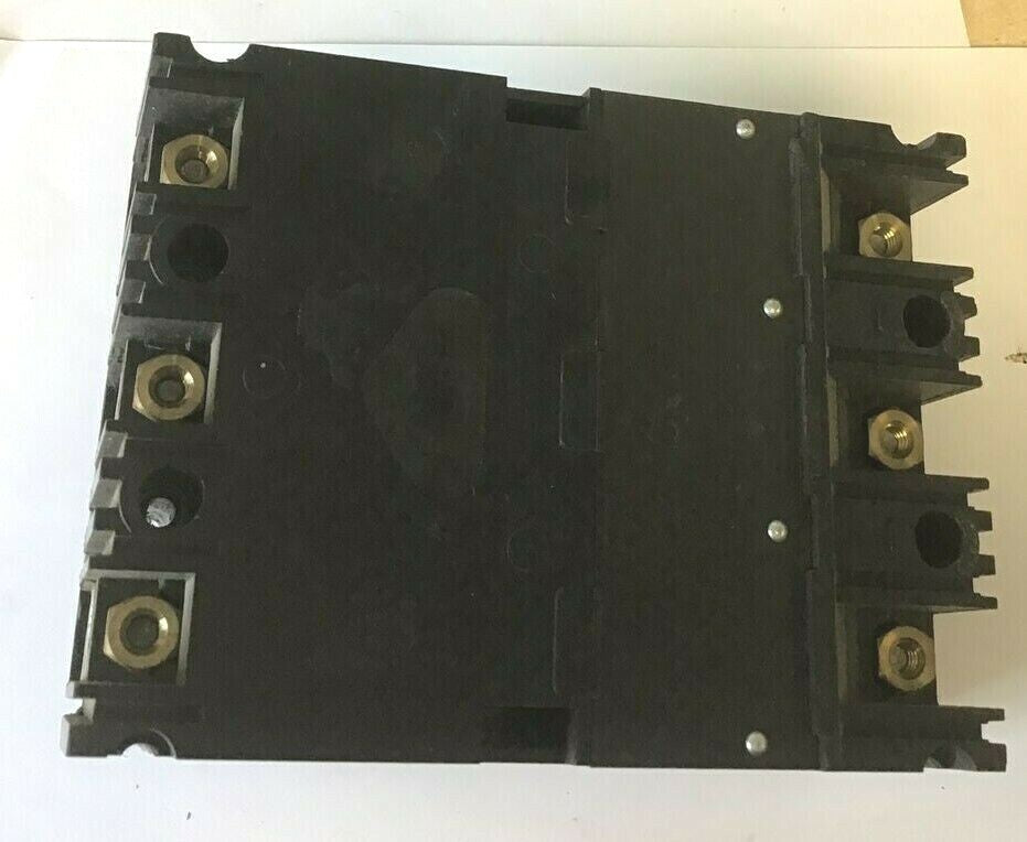 SQUARE D FAL-36004-M CIRCUIT BREAKER 4AMP 3POLE 3