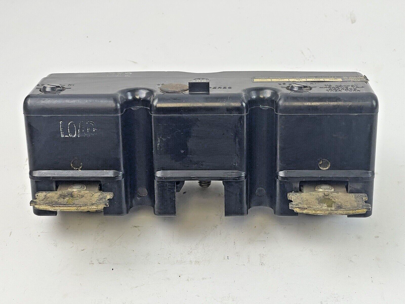 ITE/ SIEMENS - JL2-T300 - CIRCUIT BREAKER TRIP UNIT - 2 POLE, 300 A - JL2T3003