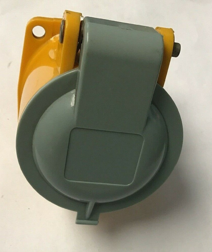 HUBBELL 320R4 PIN&SLEEVE RECEPTACLE 20A 125VAC 0