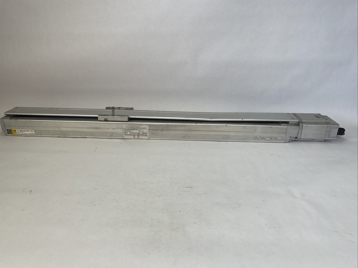 IAI RCS3P-SA8C-I-100-30-600-T1-M-A1E CYLINDER LINEAR ACTUATOR3