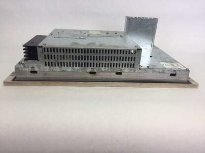 SIEMENS 6AV3637-1ML00-0FX0 CONTROL PANEL 24VDC SIMATIC OP375