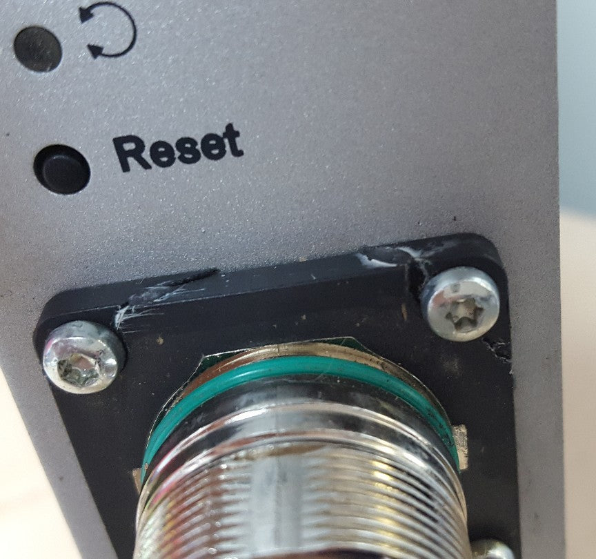 REXROTH 0 608 750 108 SERVO AMPLIFIER LTU350.1