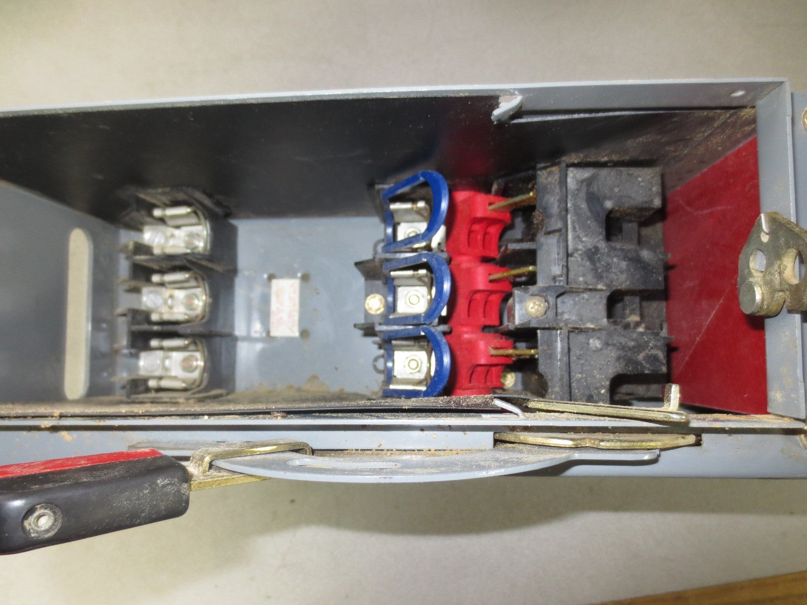 SQUARE D QMB361TW PANELBOARD SWITCH 30A, 600VAC 3-POLE4