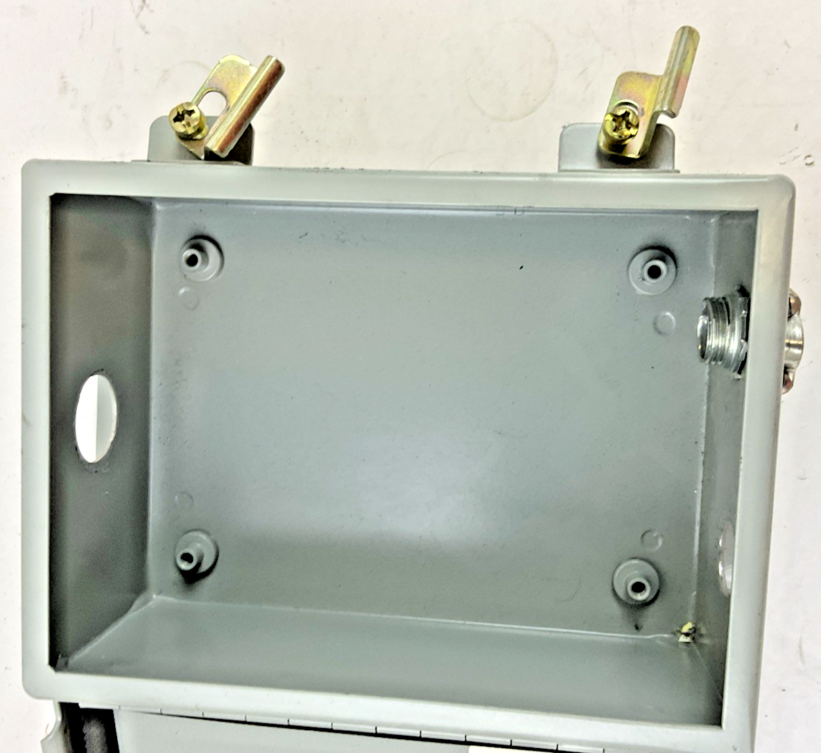 HOFFMANN A806CH JUNCTION BOX6