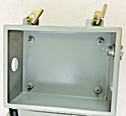HOFFMANN A806CH JUNCTION BOX6