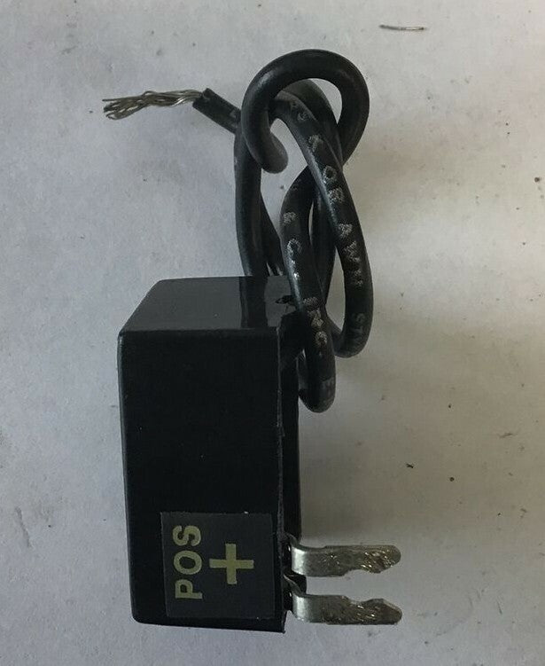 ALLEN BRADLEY 199-FSMZ-1 SURGE SUPPRESSOR SER.B VDC ***LOTOF2***4
