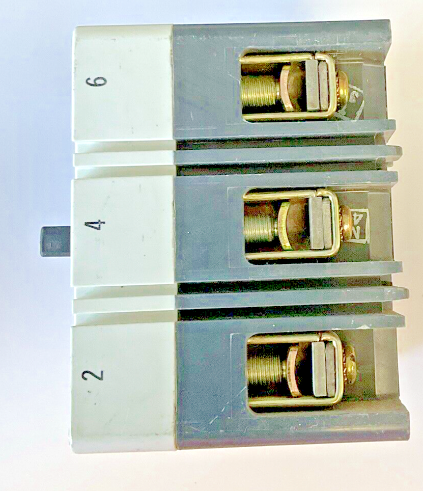 WESTINGHOUSE FW3040L CIRCUIT BREAKER 3POLE FW 40K SER.C5