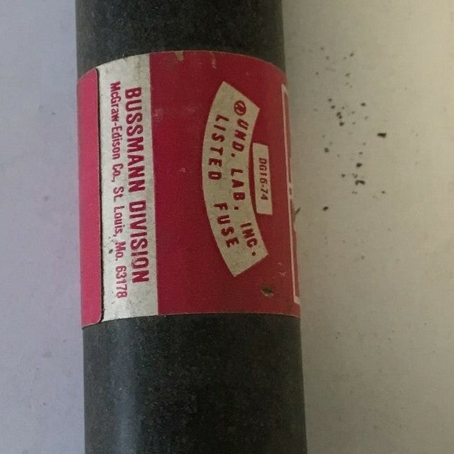 BUSS NOS-45 FUSE CLASS K5 600VAC***LOTOF9***3