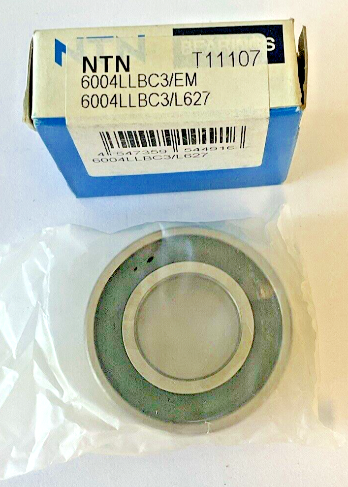 NTN 6004LLBC3/EM BEARING T11107 6004LLBC3/L627 ***LOTOF2***2