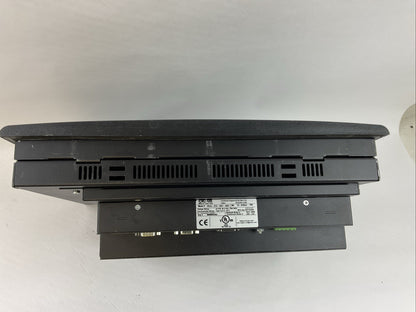 PARKER PS15-2T2-DD1-AD3 OPERATOR INTERFACE 24VDC 3.25A 78W (BLR-8000 BZK-1501)3
