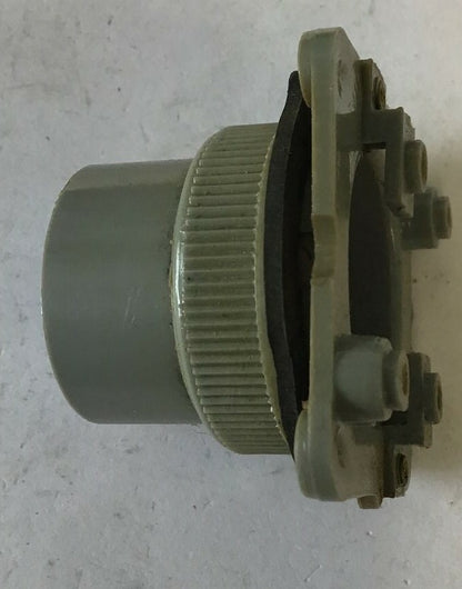  REES L9 BLUE PUSH BUTTON PLASTIC HOUSING6