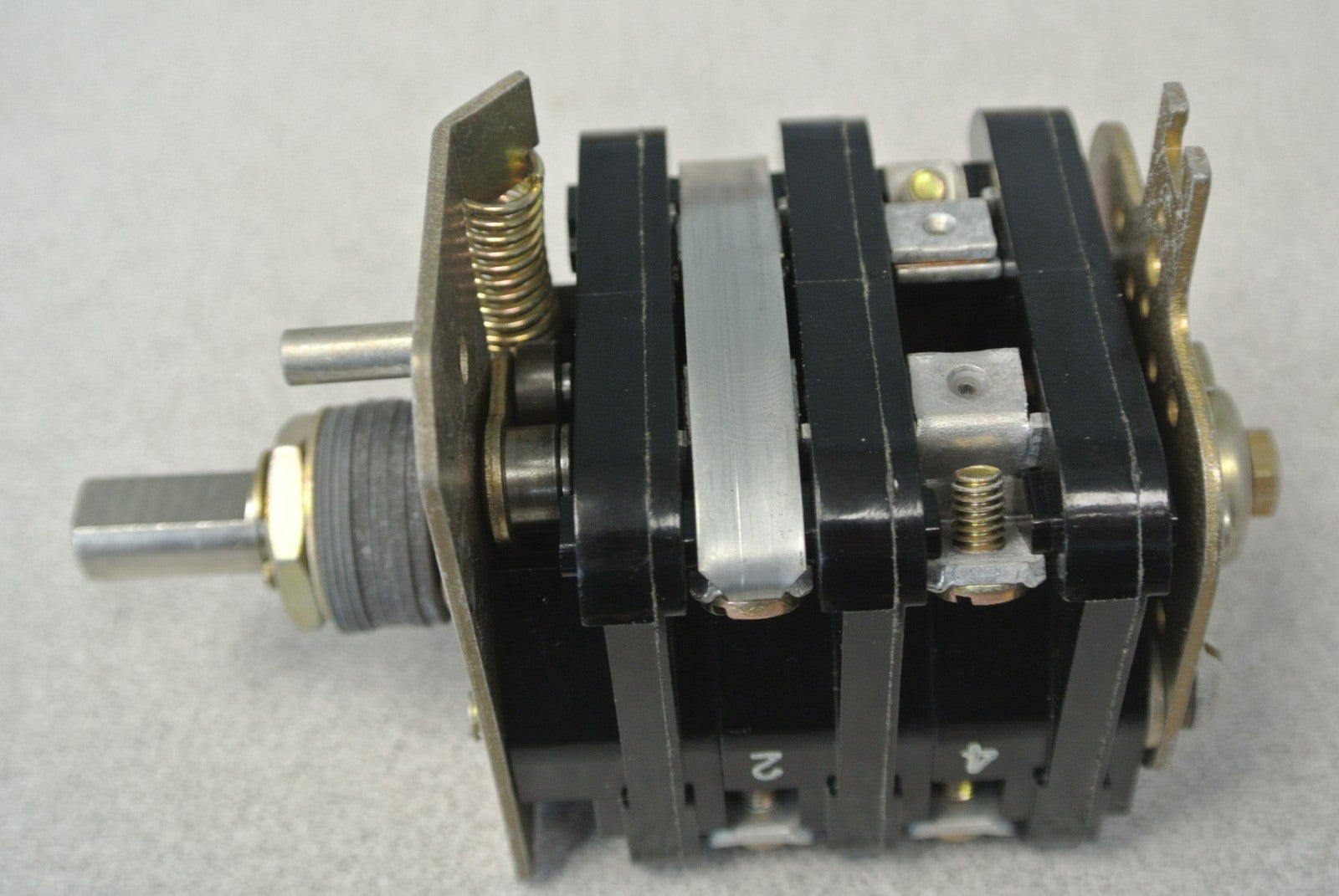 ALLEN-BRADLEY 806-940344 ROTARY PILOT SWITCH / NEW SURPLUS2