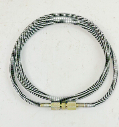 PACESETTER SYSTEMS - MODEL 625 - HYDRAULIC HOSE 65" W/ VALVES - QUICK DIE CHANGE4