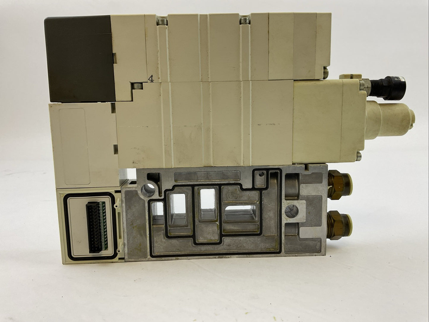 SMC SOLENOID VALVE VQ4400-5 ARBQ4000-N0 VQ 40000