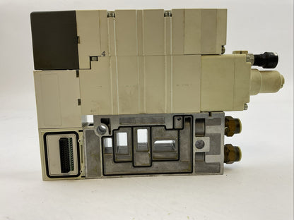 SMC SOLENOID VALVE VQ4400-5 ARBQ4000-N0 VQ 40000