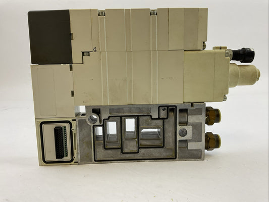 SMC SOLENOID VALVE VQ4400-5 ARBQ4000-N0 VQ 40000