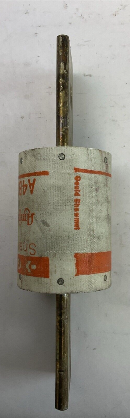 GOULD SHAWMUT A4BX400-150J AMP-TRAP FORM 480 WELDER PROTECTOR4