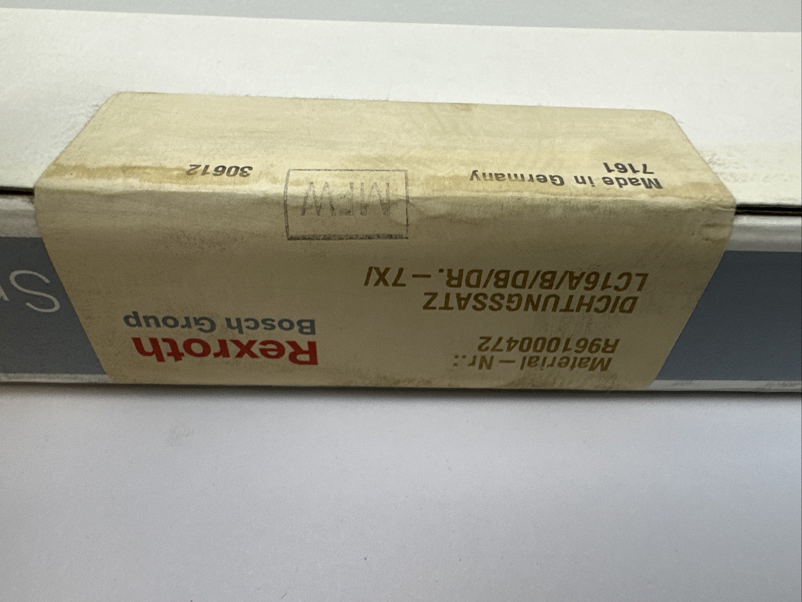 REXROTH R961000472 SEAL KIT LC16A/B/DB/DR.-7X/4