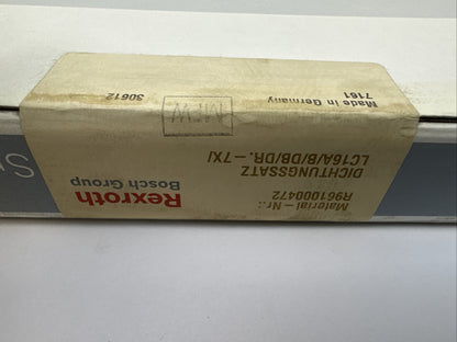 REXROTH R961000472 SEAL KIT LC16A/B/DB/DR.-7X/4