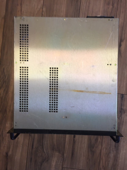 SORENSEN DCR 20-80B2 POWER SUPPLY INPUT 115VAC 30A/PH 50/60HZ OUTPUT 0-20VDC 3