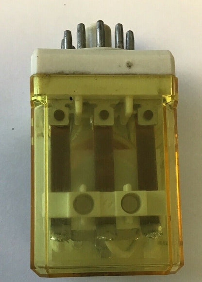 IDEC RR3PA-L RELAY 120VAC ***LOTOF3***2