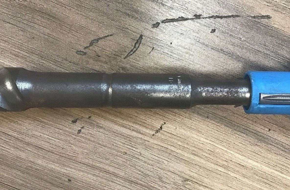 BOSCH HC4053 ROTARY HAMMER DRILL SET 2