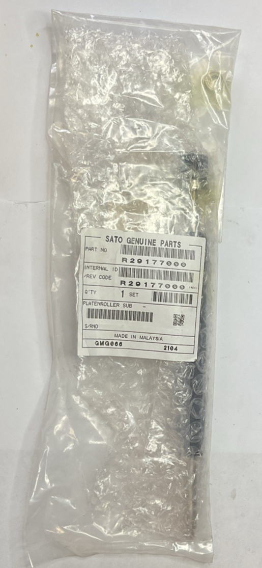 SATO R29177000 PLATEN ROLLER0