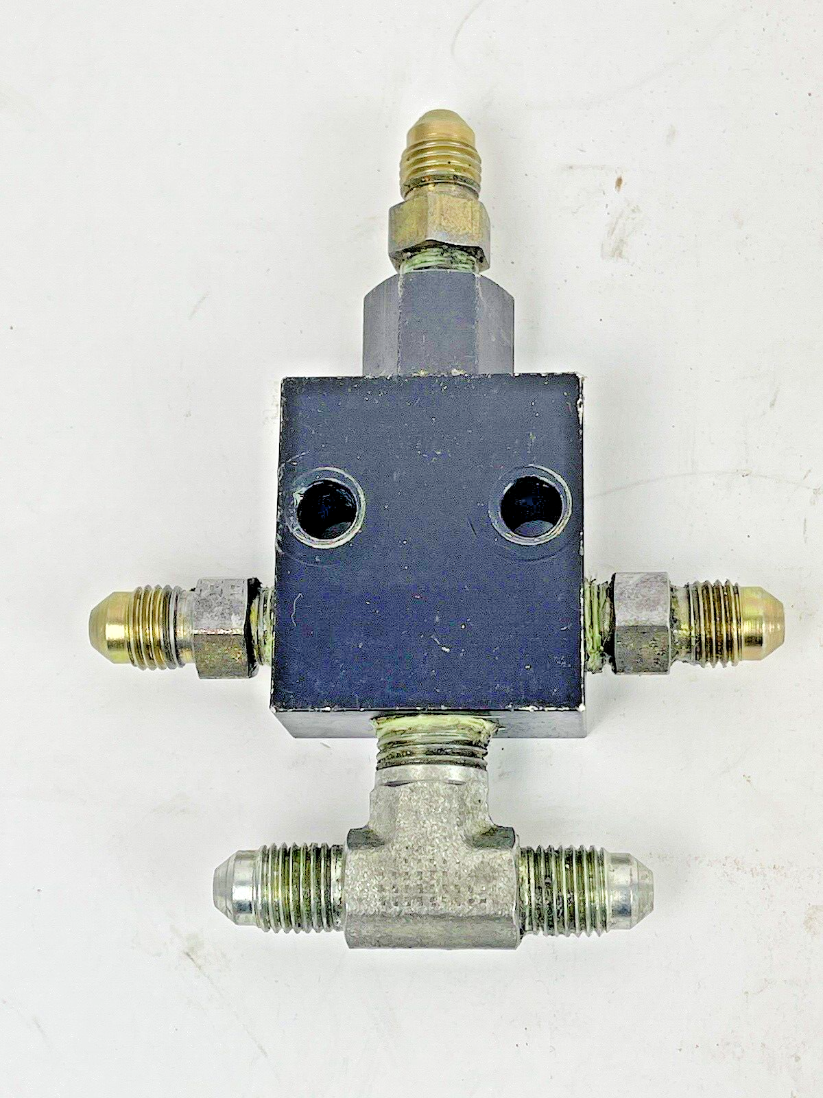 PACESETTER SYSTEMS - MODEL 180 - PILOT OPERATED CHECK VALVE - BRAND NOT STAMPED2