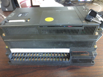 MITSUBISHI A0J2CPU PROGRAMMABLE CONTROLLER - incl. A0J2-E32D, A0J2-E56DR w/KEYS8