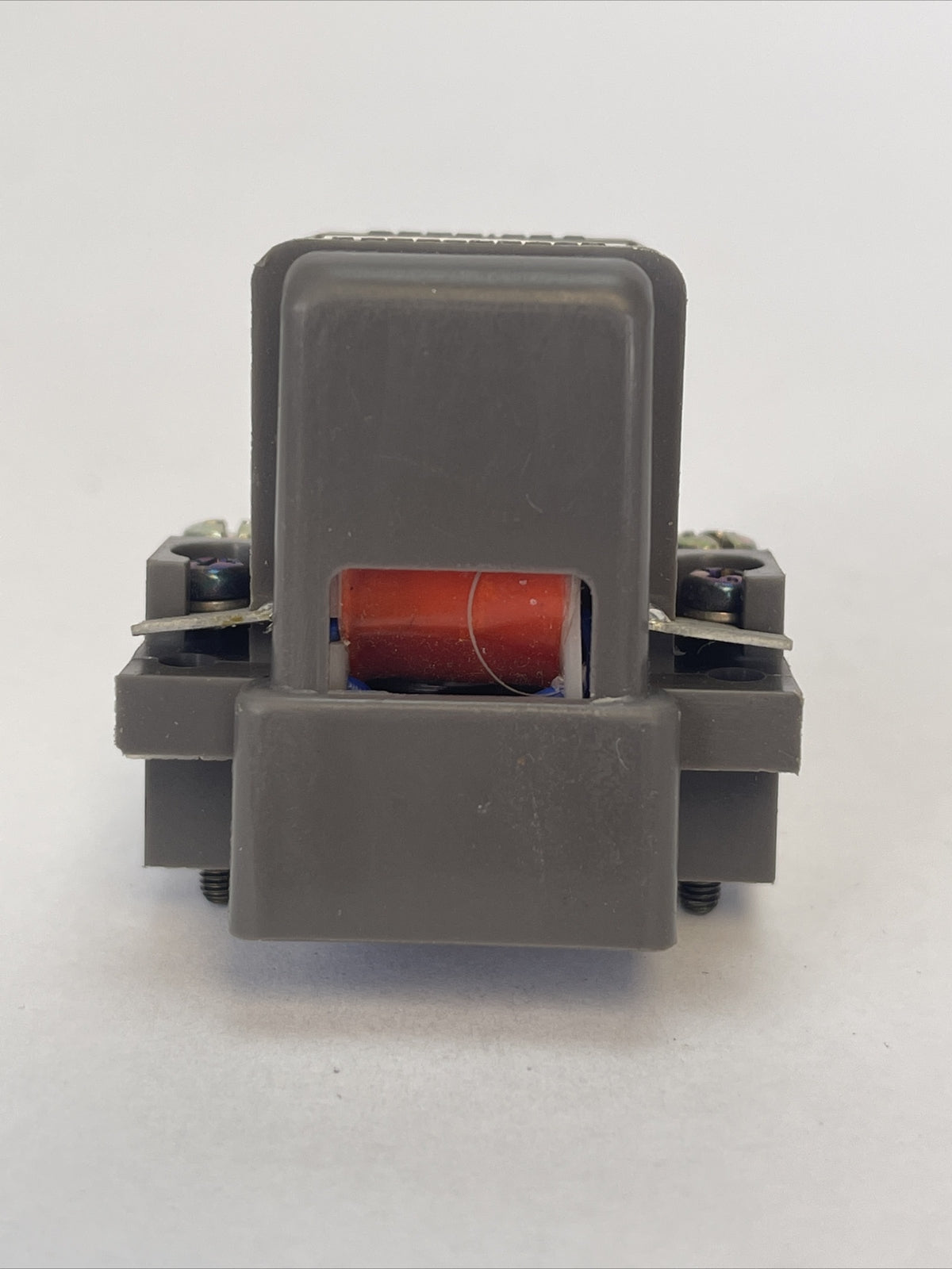 IDEC T2 TRANSFORMER POWER SUPPLY INPUT 240V 50-60HZ NO LOAD 7.5V OUTPUT 1VA1