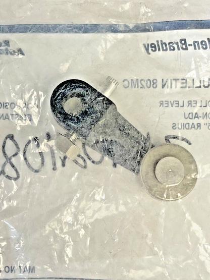 ALLEN BRADLEY - 802MC-W1A - ROLLER LEVER - NON-ADJUSTABLE - 1.5" RADIUS6