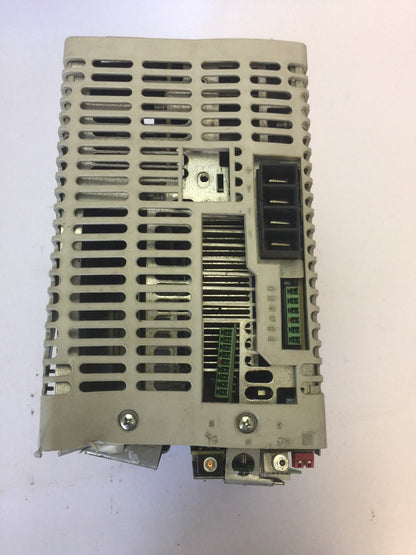 ALLEN BRADLEY 2094-BM05-S SERVO DRIVE SER B MOTOR OUPUT 0-460V rms 3PH 0-800HZ2