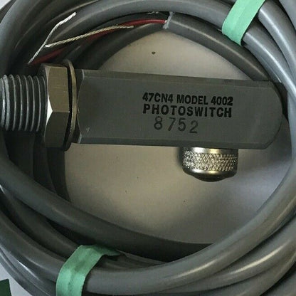 ELECTRONICS CORPORATION OF AMERICA 47CN4-4002 PHOTOSWITCH2