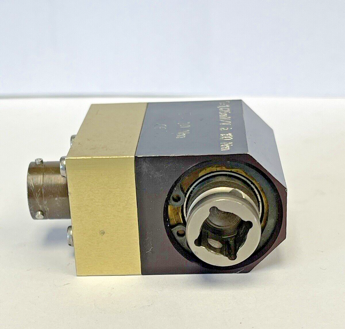 DESOUTTER - GEORGES RENAULT - TORQUE TRANSDUCER - CMD 4005 - 5-70 Nm - N°05 C7