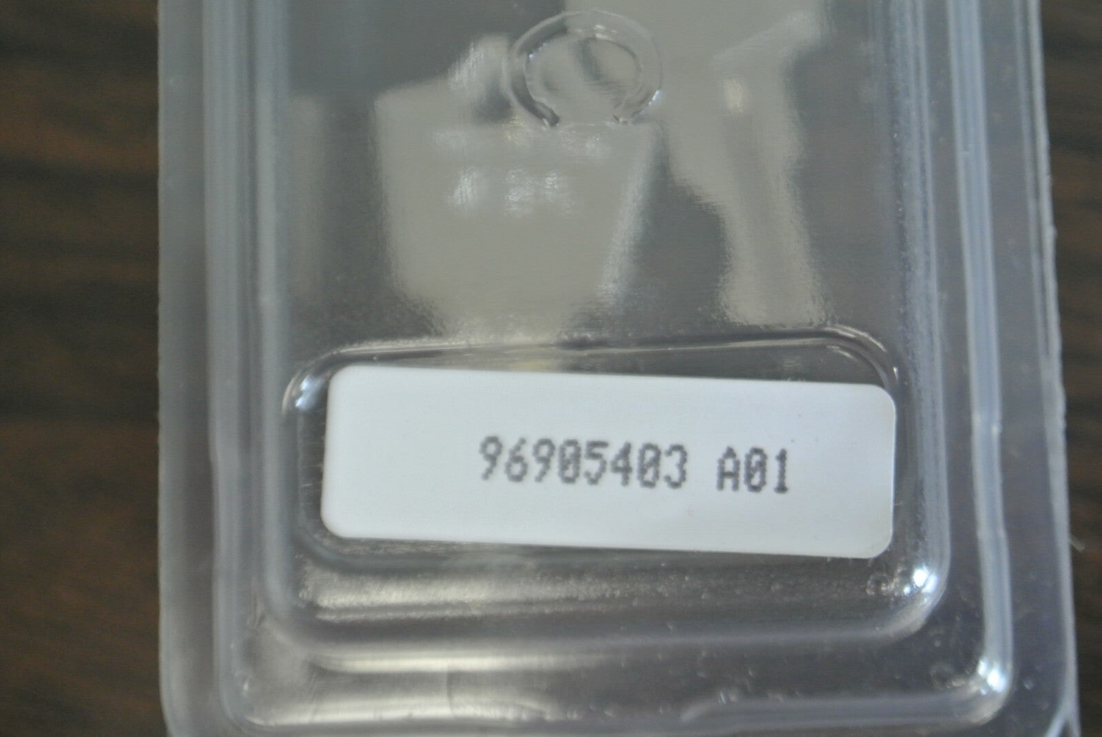 KIT: C&K A126 KEYS (2) w/ WIRE TERMINALS & RESISTORS (16) / 96905403 A011