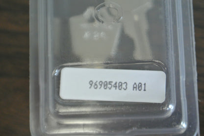 KIT: C&K A126 KEYS (2) w/ WIRE TERMINALS & RESISTORS (16) / 96905403 A011