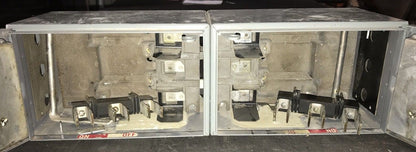 Square D QMB-3206-T Saflex Unit 60 amp, 3-pole, 240 VAC QMB3206T twin 2