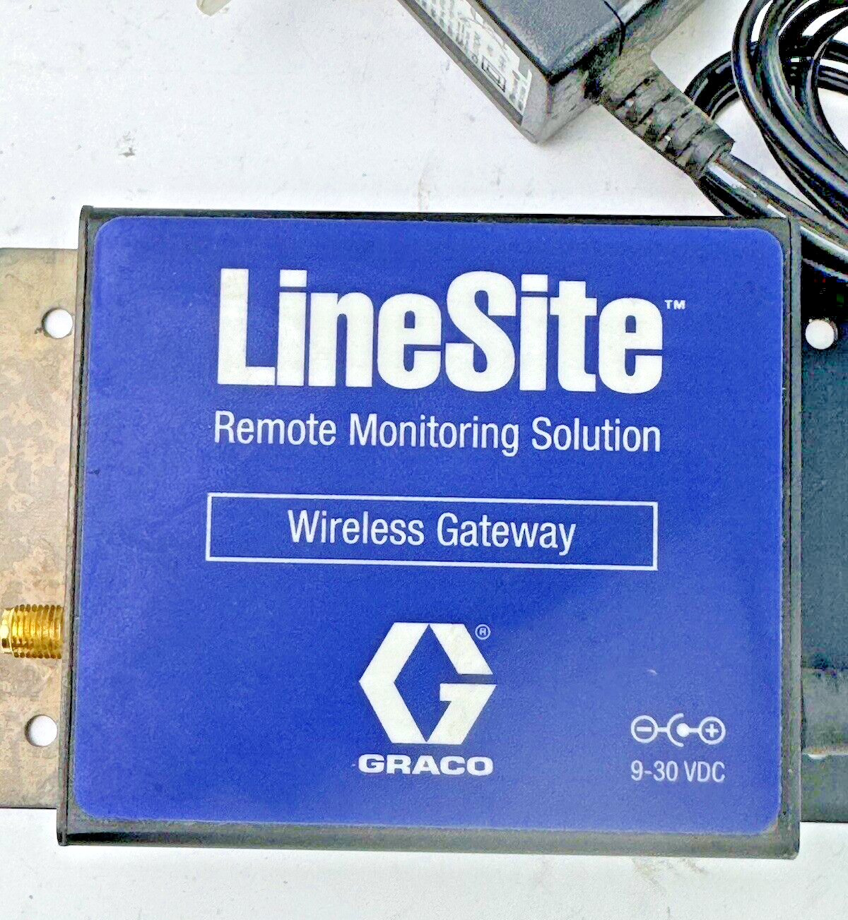GRACO - 24W772 - LineSite - REMOTE MONITORING SOLUTION - WIRELESS GATEWAY1