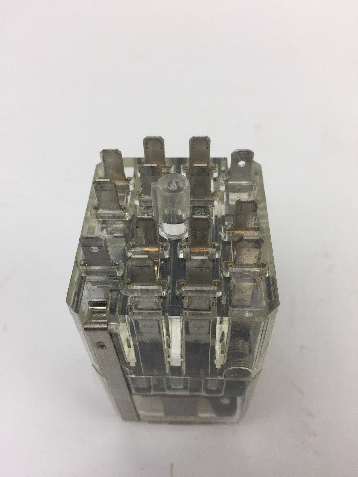 YASKAWA RAP-6 3A3B RELAY 250 VAC MAX .8A WITH YASKAWA TPA-F14B RELAY SOCKET3