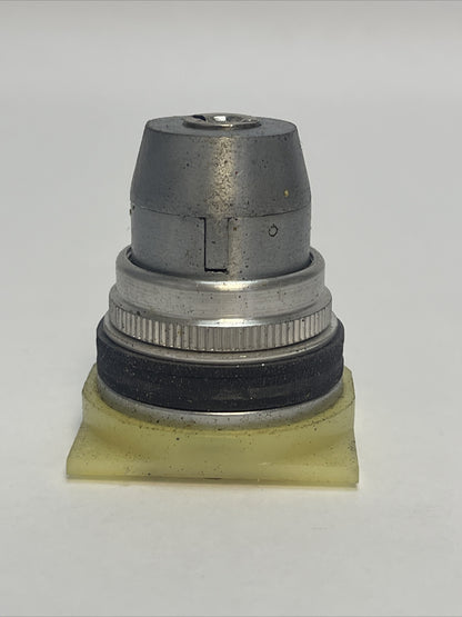 SQUARE D CLASS 9001 TYPE KS42K10 SERIES A SELECTOR SWITCH OPERATOR *NO KEYS*2