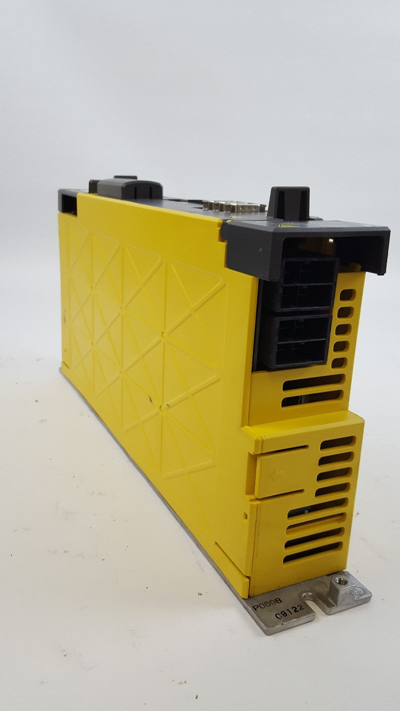 Servo Drive A06B-6124-H202 FANUC2