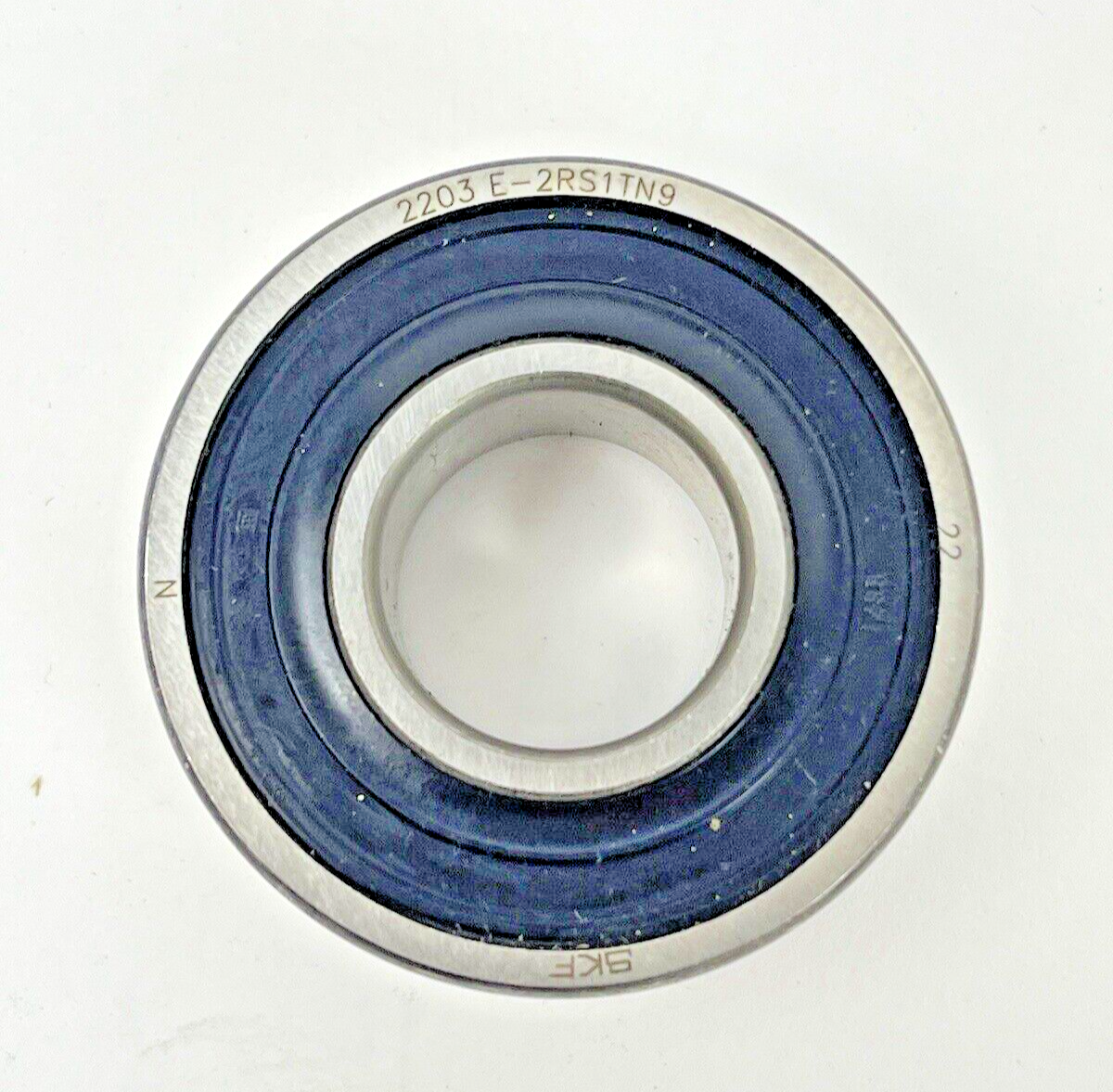 SKF 2203 E-2RS1TN9 - SELF ALIGNING BALL BEARING - 17 mm ID x 40 mm OD x 16 mm W2