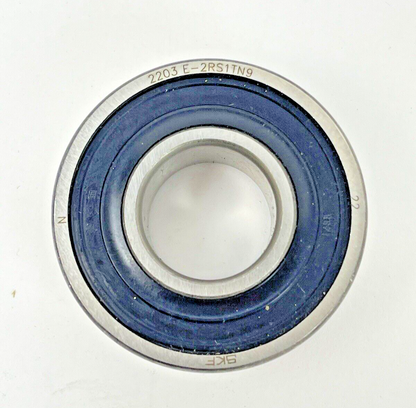 SKF 2203 E-2RS1TN9 - SELF ALIGNING BALL BEARING - 17 mm ID x 40 mm OD x 16 mm W2