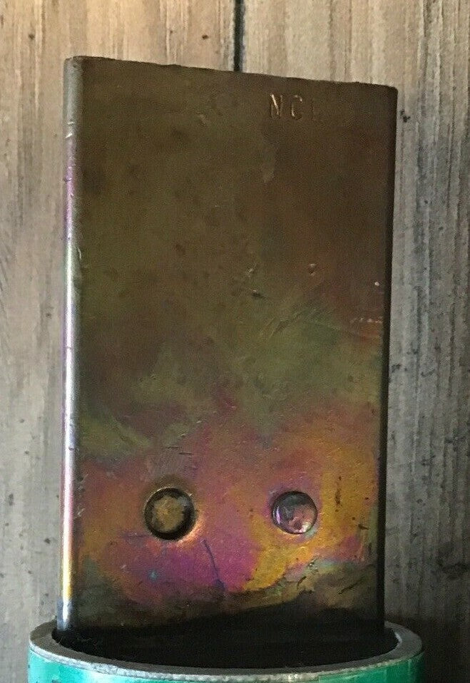 FEDERAL PACIFIC NCL450 ECONOLIM FUSE 450A 250VAC RK1 CURRENT LIMITING**LOTOF3**3