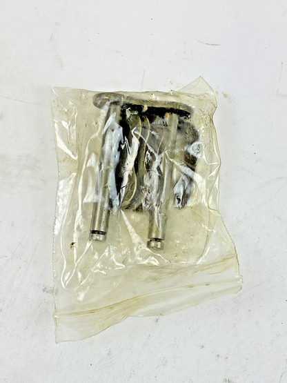 BOX OF 25 - HLU# 60-2CL - CONNECTING LINK 3/4" PITCH - DOUBLE STRAND SPRING CLIP4