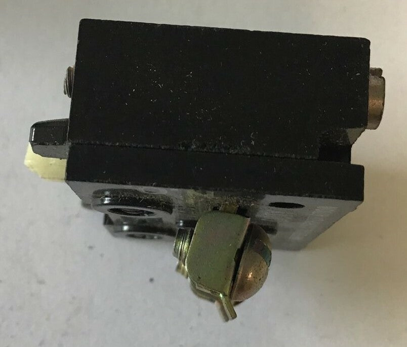 ITE H31XNO CONTACT BLOCK-SINGLE OIL-TIGHT 600V 5