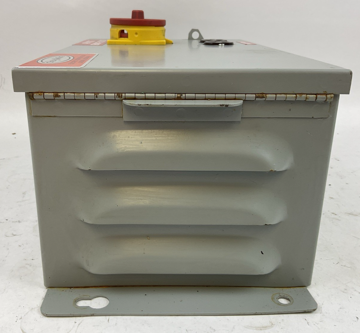 DAYKIN LTFS-05 1000VA PRI VOLTS 480 PRI AMPS 2.08 SEC VOLTS 120 SEC AMPS 8.43