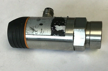 IFM Electronics Effector, PN7224 Sensor 0-150 PSI Range @ 700 PSI Max. 1/4" NPT3