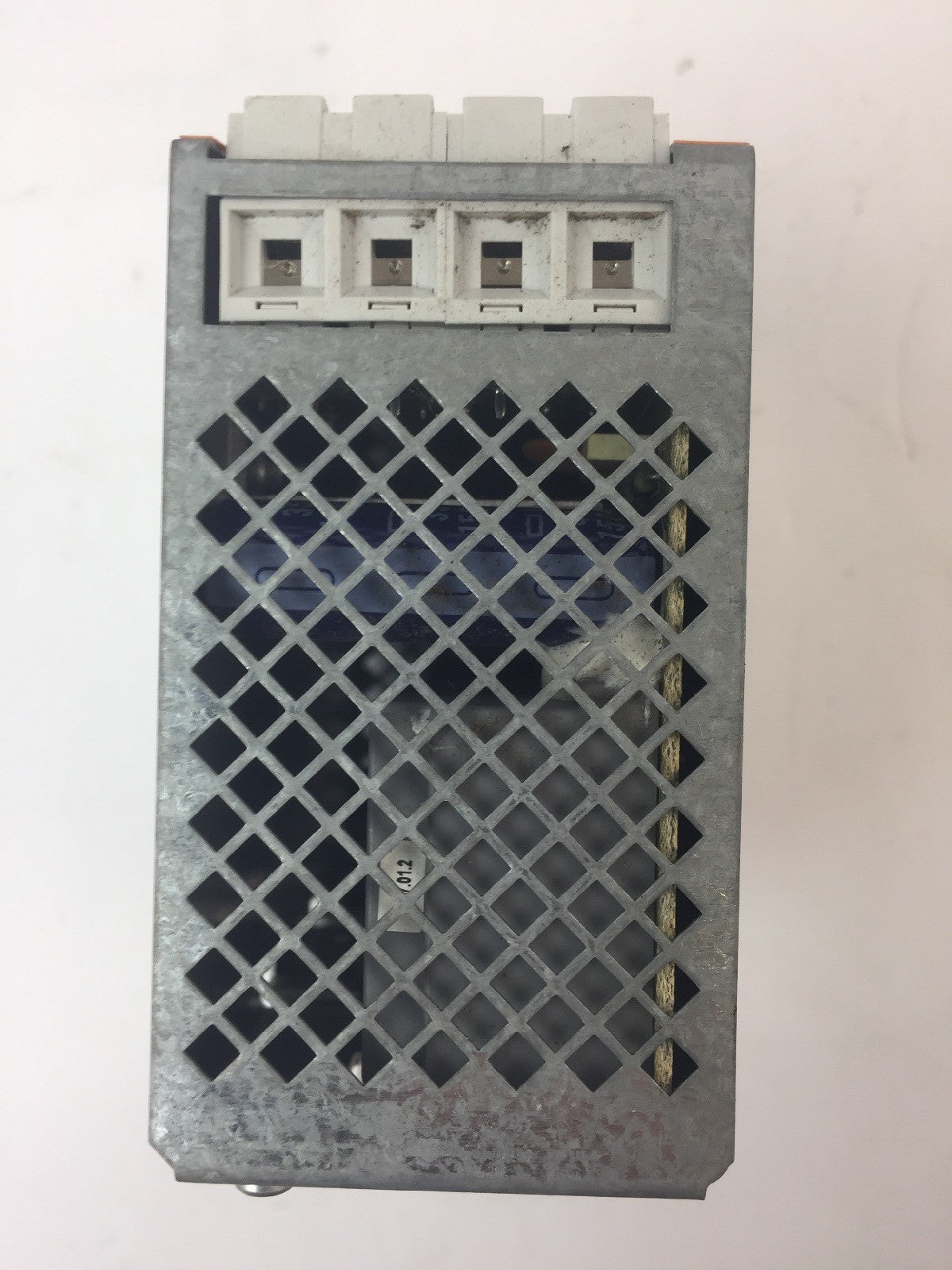 IFM DN2011 24V-2.5A POWER SUPPLY. 4