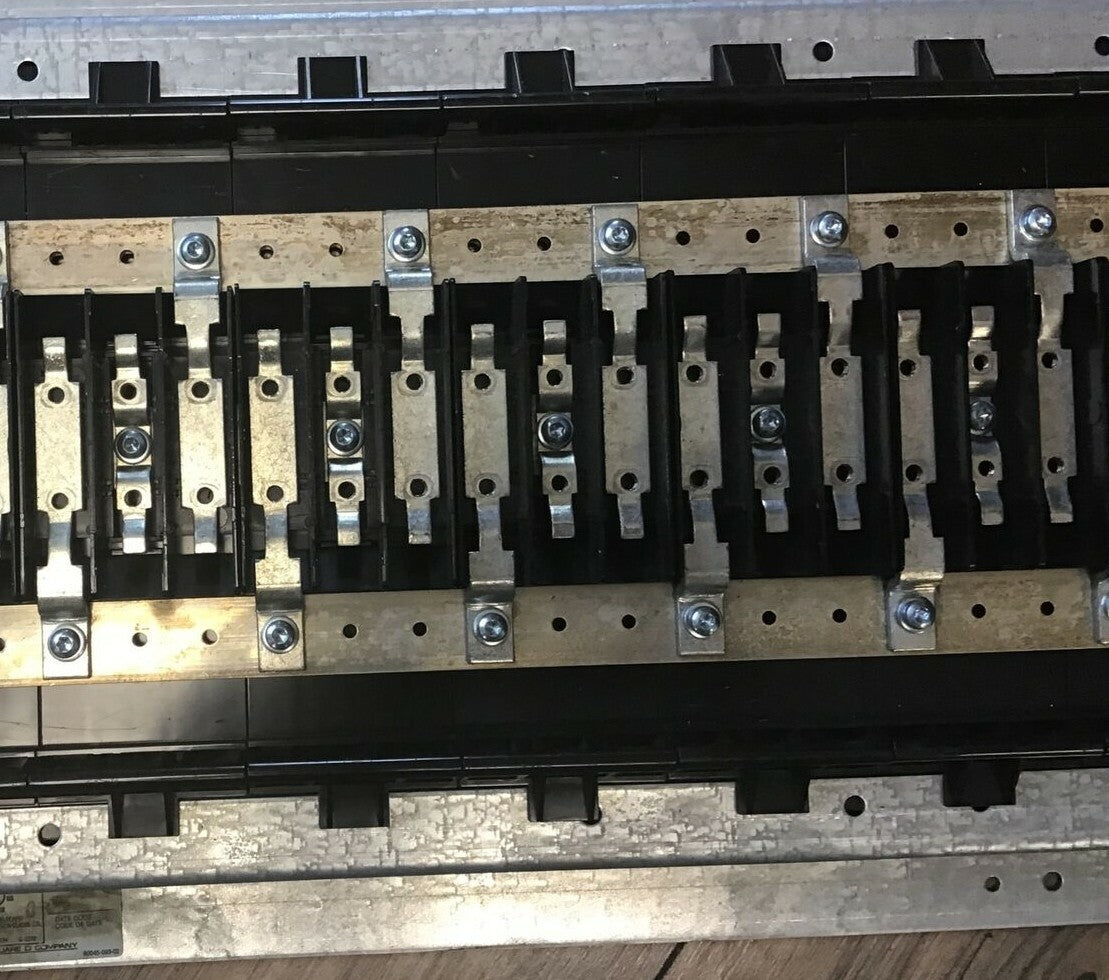 SQUARE D 80045-093-02 CTL PANELBOARD C-22923